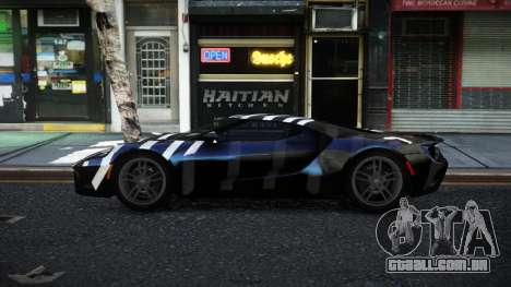 Ford GT Gravin S12 para GTA 4