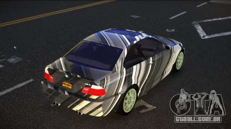 BMW M3 E46 Rissory S6 para GTA 4