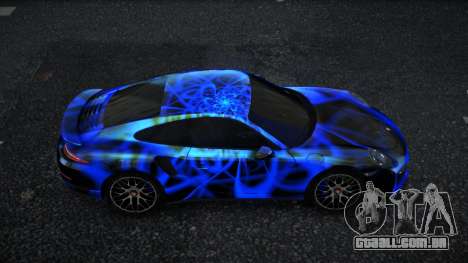 Porsche 911 Ahsod S11 para GTA 4
