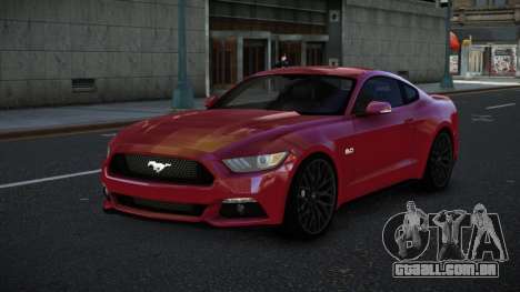 Ford Mustang Lodyop para GTA 4