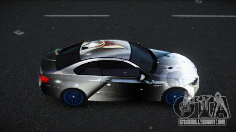 BMW M3 E92 Viclian S5 para GTA 4