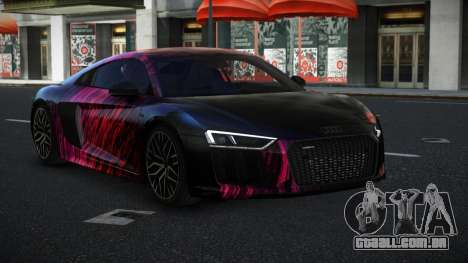 Audi R8 Redenria S3 para GTA 4