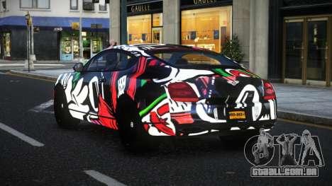 Bentley Continental SS Anjary S9 para GTA 4