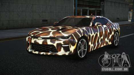 Chevrolet Camaro Roen S6 para GTA 4