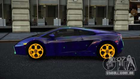 Lamborghini Gallardo Kamasly S1 para GTA 4