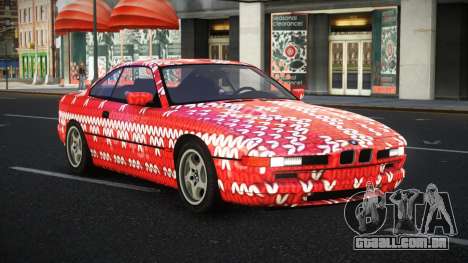 BMW 850 Granithan S4 para GTA 4