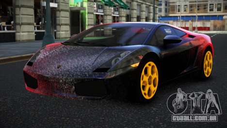 Lamborghini Gallardo Kamasly S10 para GTA 4