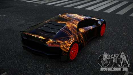 Lamborghini Aventador Nahdo S5 para GTA 4