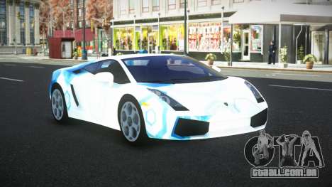 Lamborghini Gallardo Rijula S10 para GTA 4