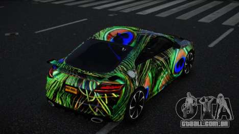 Audi TT Hunusden S5 para GTA 4