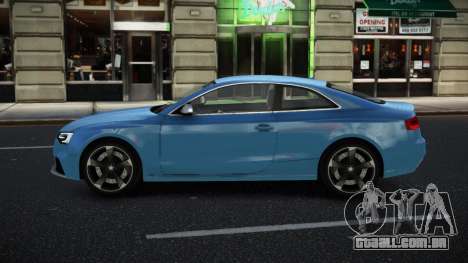 Audi RS5 Kilkaqew para GTA 4