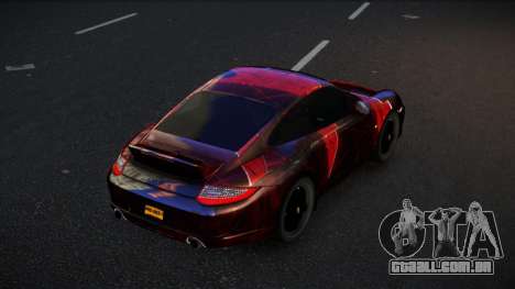 Porsche 911 Risma S7 para GTA 4