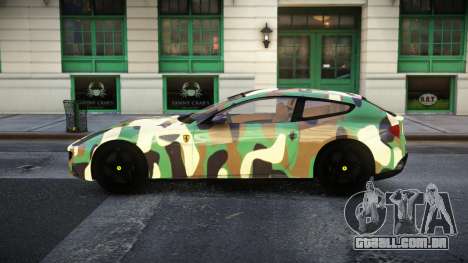 Ferrari FF Mikimsa S7 para GTA 4