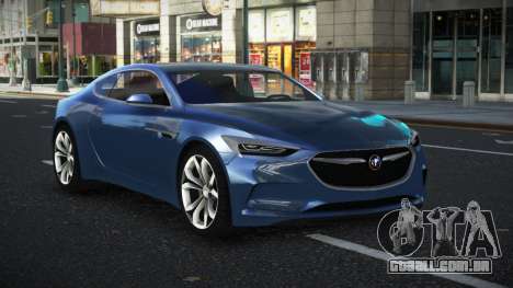 Buick Avista Yetwune para GTA 4