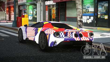Ford GT Gravin S2 para GTA 4