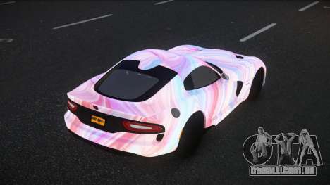 Dodge Viper GTS Nircole S8 para GTA 4