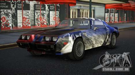 Pontiac Trans AM Briley S6 para GTA 4