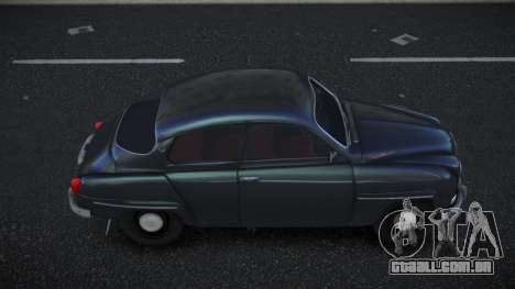 Saab 96 Yatenin para GTA 4