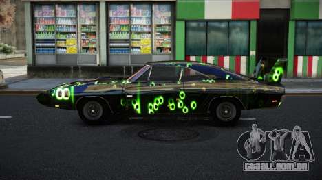 Dodge Charger Thert S5 para GTA 4