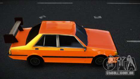 Mitsubishi Lancer Mejzowu para GTA 4
