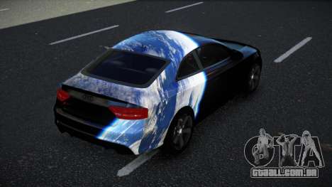 Audi RS5 Jestho S13 para GTA 4