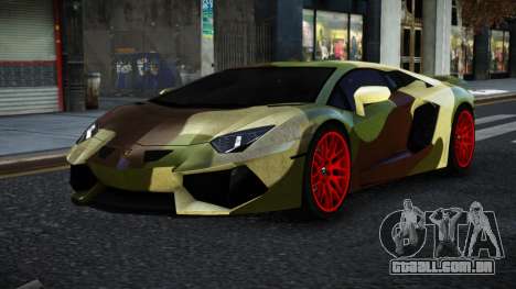 Lamborghini Aventador Nahdo S11 para GTA 4
