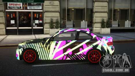 BMW 1M Ganfer S13 para GTA 4