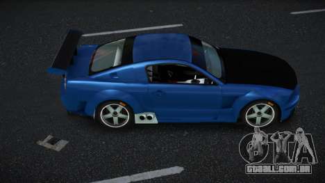 Ford Mustang Hakarugov para GTA 4