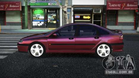 Renault Laguna Pacveja para GTA 4