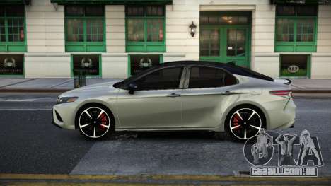 Toyota Camry Rofcuwaj para GTA 4