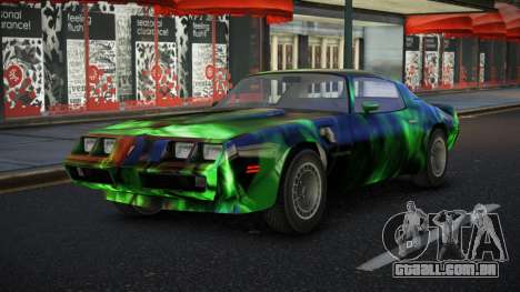 Pontiac Trans AM Briley S1 para GTA 4
