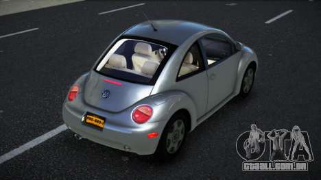 Volkswagen Beetle Ajot para GTA 4