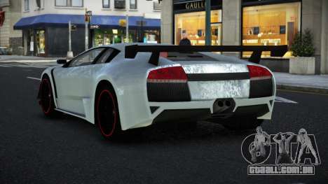 Lamborghini Murcielago Valeju para GTA 4