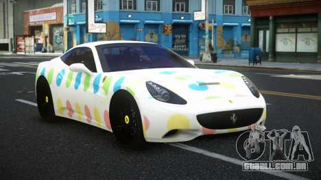 Ferrari California Niob S12 para GTA 4