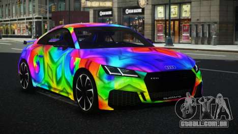 Audi TT Hunusden S1 para GTA 4