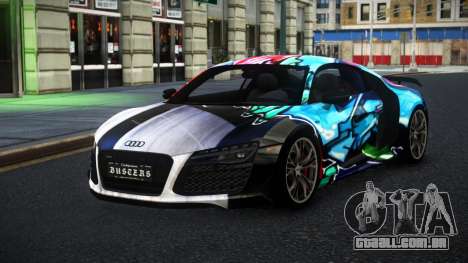 Audi R8 Elkyro S14 para GTA 4