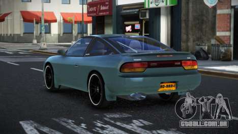 Nissan 240SX Yojitoy para GTA 4