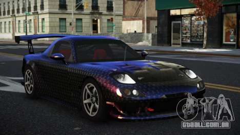 Mazda RX-7 Ninety S5 para GTA 4