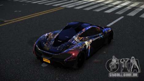 McLaren P1 Elkyka S5 para GTA 4