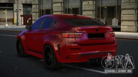 BMW X6 Piglob para GTA 4