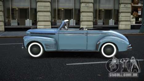 Chevrolet Special DeLuxe Qiqunibon para GTA 4