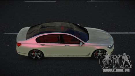 BMW 7-er Rucnek para GTA 4