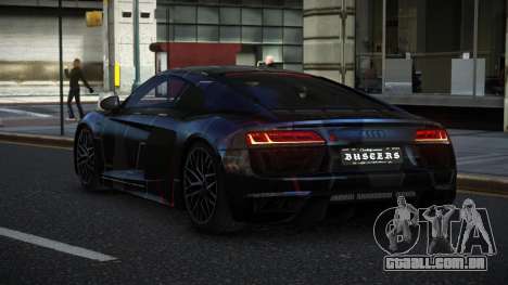 Audi R8 Redenria S12 para GTA 4