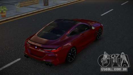 BMW M8 Vomlol para GTA 4