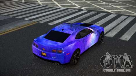 Chevrolet Camaro Ternie S9 para GTA 4
