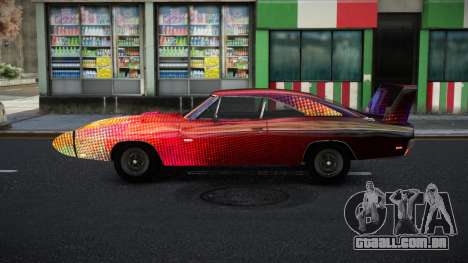 Dodge Charger Thert S3 para GTA 4
