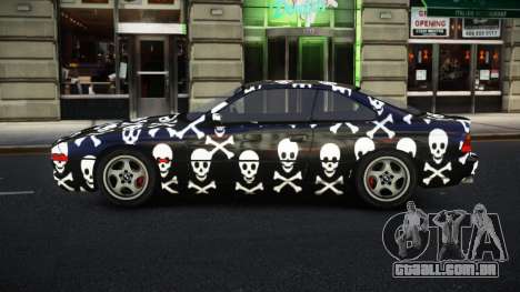 BMW 850 Granithan S8 para GTA 4