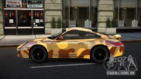 Porsche 911 Risma S8 para GTA 4
