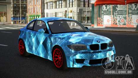 BMW 1M Ganfer S8 para GTA 4