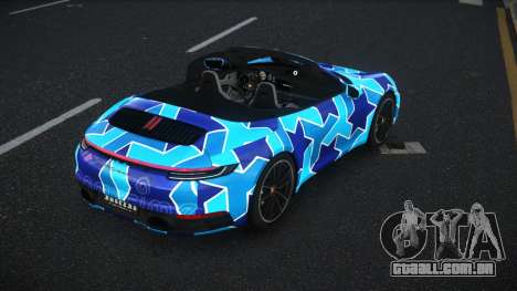 Porsche 911 Venomy S2 para GTA 4